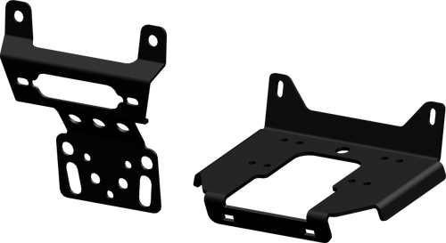 KFI 14+ Polaris RZR 900-1000/ S/ Trail/ Tubo/ XP/ 4/ S4 / 16+ General/ 4/ 20+ Gen. XP  Winch Mount - 101735 Photo - Primary