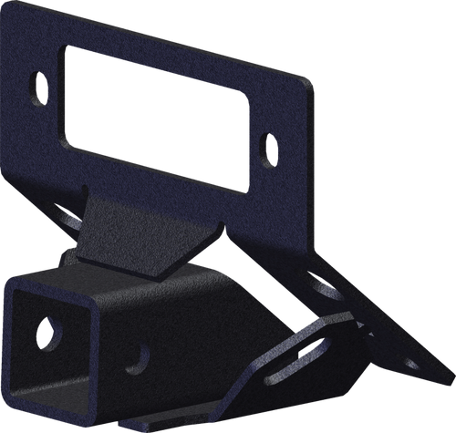KFI 16+ Can-Am Defender HD5-HD10 MAX/ PRO 2 in. Receiver Hitch Front Lower - 101720 Photo - Primary