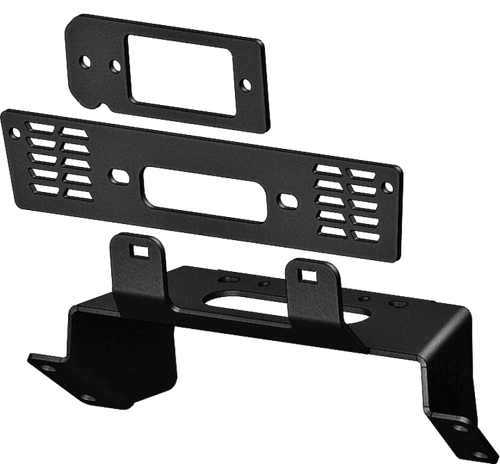 KFI 16-24 Pol Ranger 570 FS 800 Body/ 10-22 Ranger 400-800/ Crew/ MS 800 Body Style Winch Mount - 101560 Photo - Primary