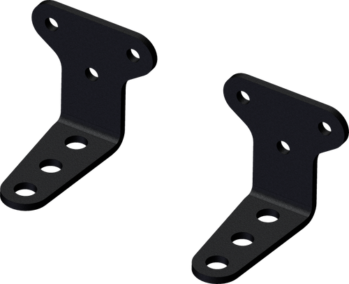 KFI 14+ Honda Pioneer Tailgate Leveler - 101295 Photo - Primary