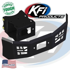 KFI 14-19 Polaris ACE 325-900 Winch Mount - 101180