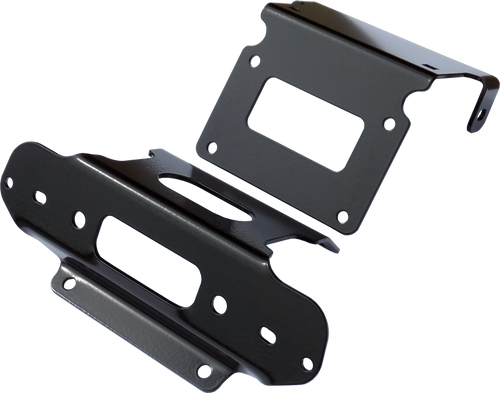 KFI 07-14 Honda TRX420 Rancher Winch Mount - 100880 Photo - Primary