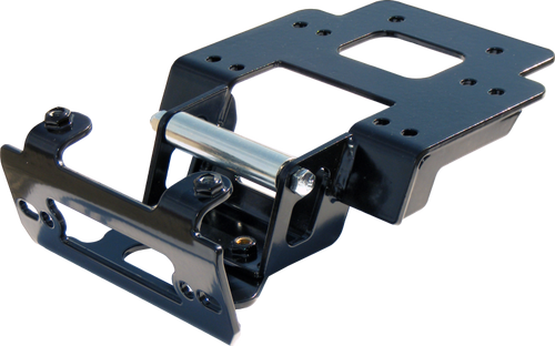 KFI 11-14 Polaris RZR 900/ 4/ XP/ XP-4 Winch Mount - 100765 Photo - Primary