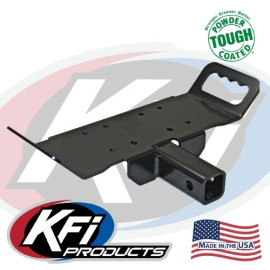 KFI 2 in. Receiver Winch Mount - 100620