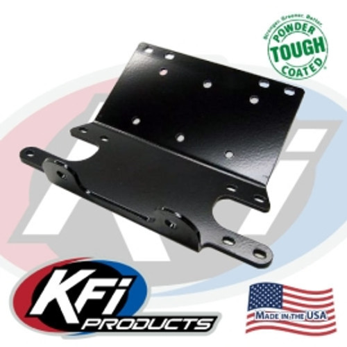 KFI 95-04 Honda TRX400/ TRX450 Foreman Winch Mount