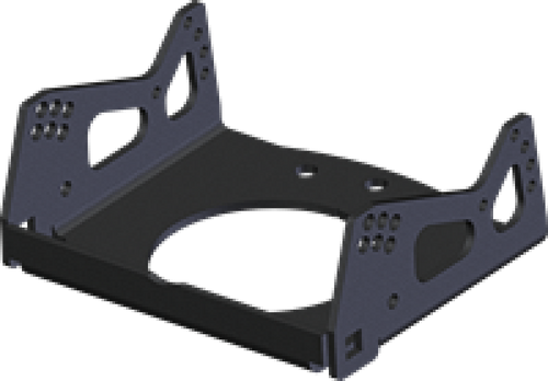 KFI UTV Replacement Cradle For KFI 105235 - 105488-R User 1