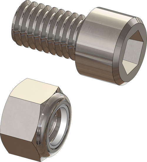 KFI Plow Pitch Hardware Kit - One Side - HK-196 Photo - Primary