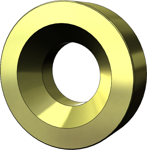 KFI Replacement Pitch Bushing - 105214-R Photo - Primary