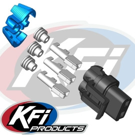 KFI Wire Harness Female End Plug - PF-M280-2