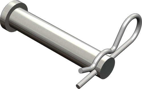 KFI Plow Actuator Service Pin - 106070 Photo - Primary