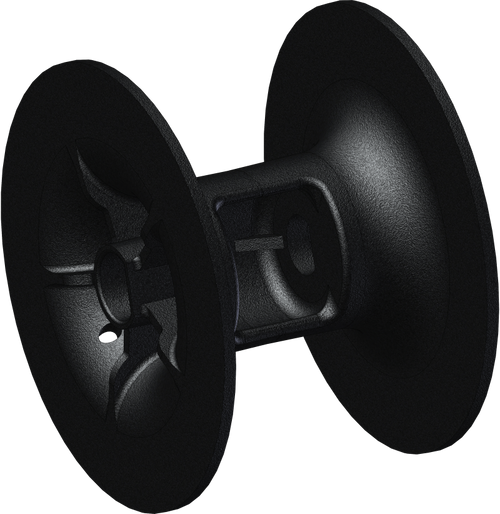 KFI TT Spool Replacement - 41019-R Photo - Primary
