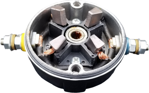 KFI A-Series Motor End Cap - Black - SE-A-CAPKIT Photo - Primary