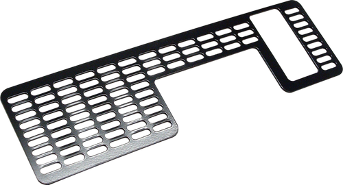 KFI Polaris Ranger Grill - 2-Hole - 100562 Photo - Primary