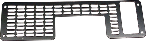 KFI Polaris Ranger Grill - Standard - 100563 Photo - Primary