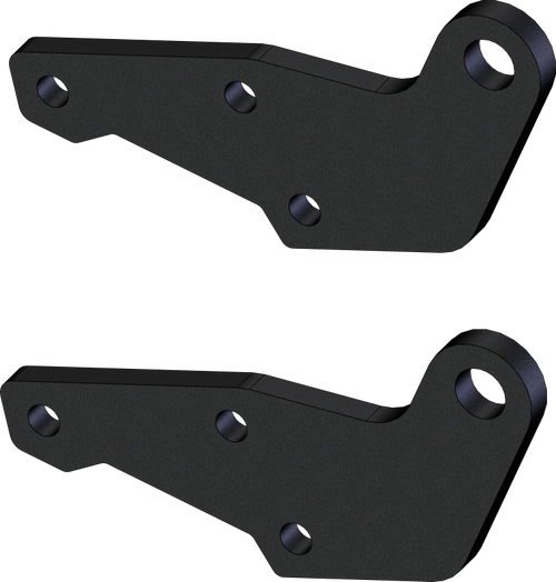 KFI UTV Pro 2.0 2 in. Forward Kit - 106340 Photo - Primary