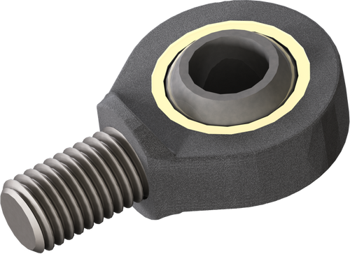 KFI Replacement ACT Rod End - ACT-0003 Photo - Primary