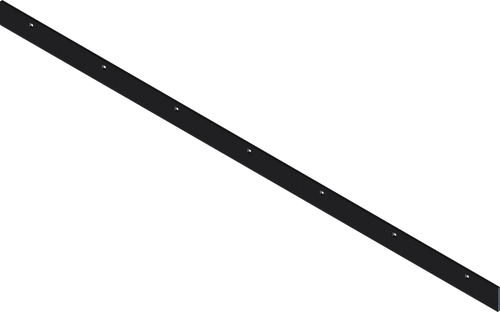 KFI 60 in. Sno-Devil Wear Bar - 105609-R Photo - Primary