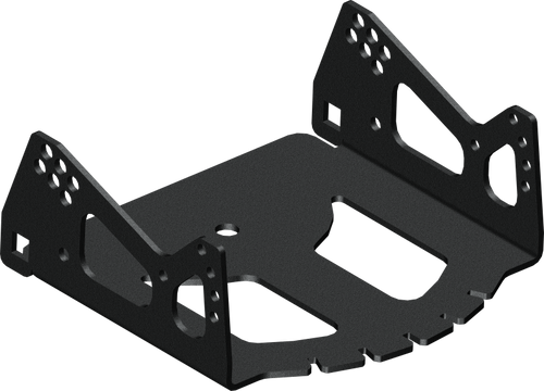 KFI Hybrid Cradle Replacement - 105087-R Photo - Primary