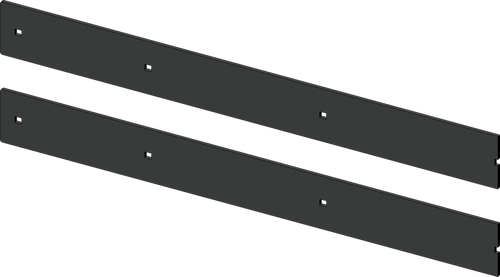 KFI Universal Wear Bar 55 in. - 106255 Photo - Primary