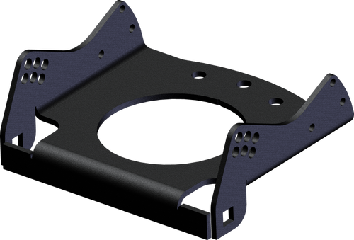KFI Replacement UTV Plow Cradle - 105639-R Photo - Primary