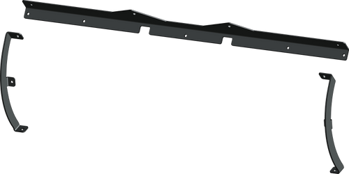KFI Flex Blade Stiffener Kit - 106125 Photo - Primary