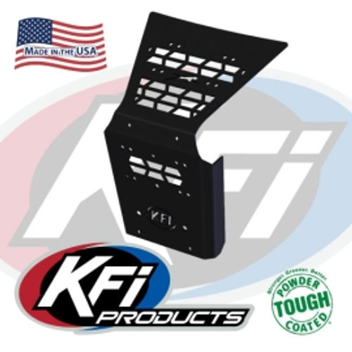 KFI 12-19 Arctic Cat Wildcat 1000/ 4 Modular Grill Winch Mount - 101000