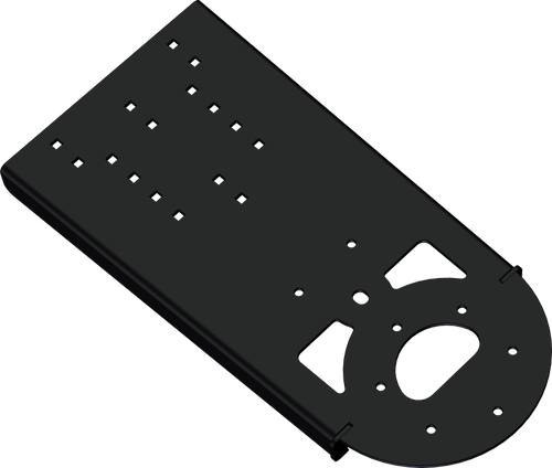 KFI ATV Plow Tube Track Extension - 105430 Photo - Primary
