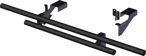 KFI 05-16 Polaris Ranger 500-800 Full-Size/ 11-15 Bobcat 3200/ 3400 Double Tube Rear Bumper - 101425 Photo - Primary