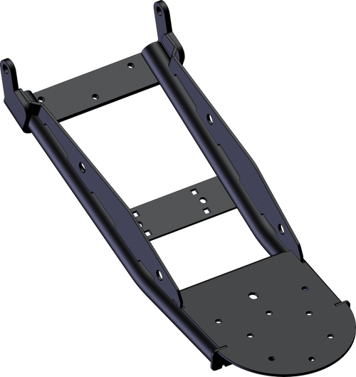 KFI Replacement UTV Tube Frame Weldment - 105636-R Photo - Primary