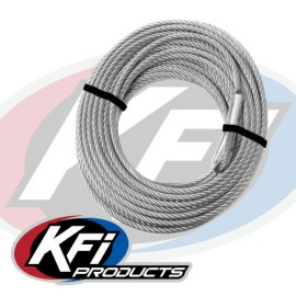 KFI 2K Cable 5/32 in. x 49 ft. - ATV-CBL-2K