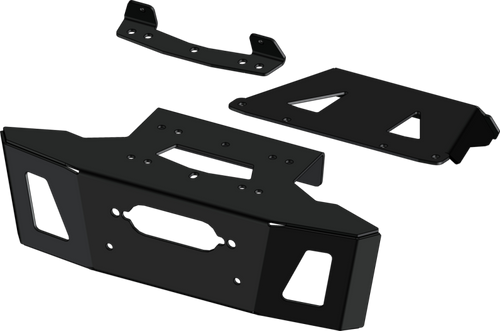 KFI 2024 Polaris RZR XP 1000/ 4 Winch Mount - 102100 User 1