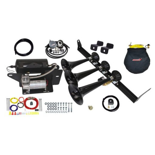 Kleinn 15-20 Ford F-150 Onboard Air System - VELO15-OBA Photo - Primary