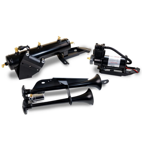 Kleinn 17-21 Can-Am Maverick X3 Model 102-1 Horns - CANX3-102-1 Photo - Primary