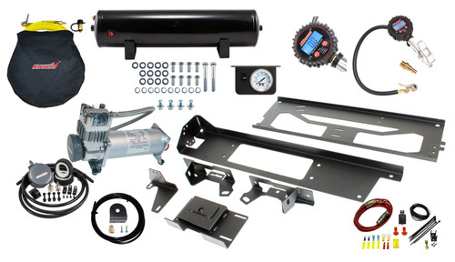 Kleinn 17-22 Ford F-250/ F-350/ F-450 Onboard Air System - SD17OBA-6450 Photo - Primary