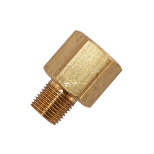 Kleinn Hex Adapter 1/4In F NPT to 1/8In M NPT - 51418A Photo - Primary