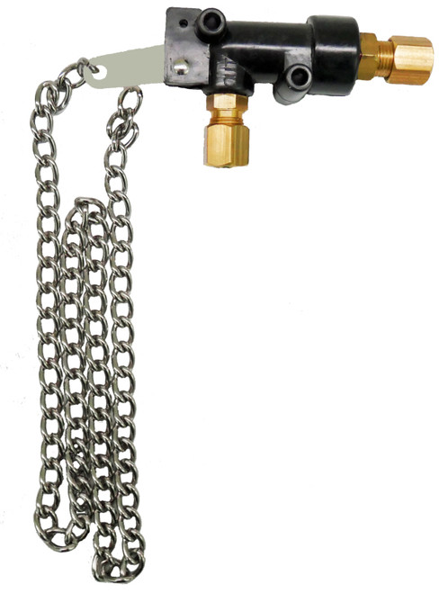 Kleinn H/ Pull Valve w/ Chain Lanyard for Roof Mount Horns - 310 Photo - Primary