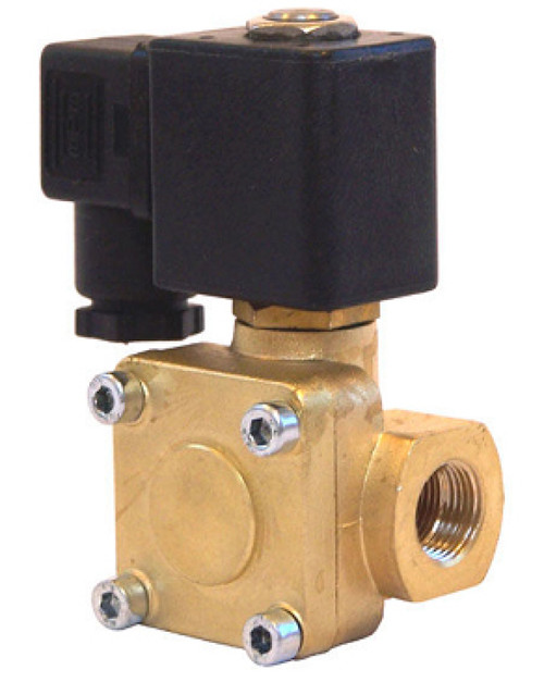 Kleinn Vortex 6 Series 12-Volt Heavy Duty Brass Solenoid Valve - VX6003 Photo - Primary