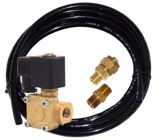 Kleinn Vortex 6 Horns Upgrade Kit w/ VX6003 Valve - VX6003-HK Photo - Primary