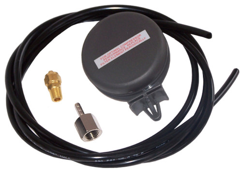 Kleinn 1/4In Snorkel Kit w/ Air Filter/ Spare Elements/ / Snorkel Tubing - 6810 Photo - Primary