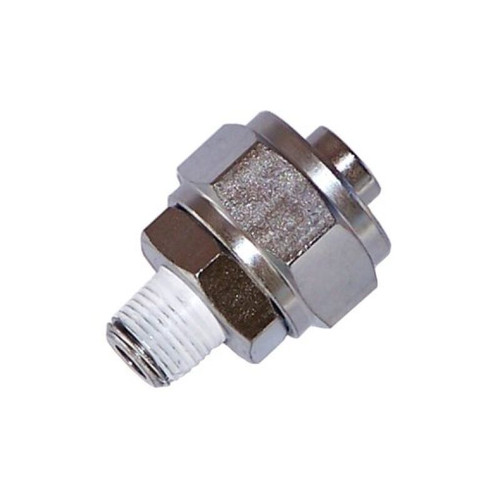 Kleinn 1/2In OD Tubing1/8In M NPT Straight Compression Fitting - 51218 Photo - Primary