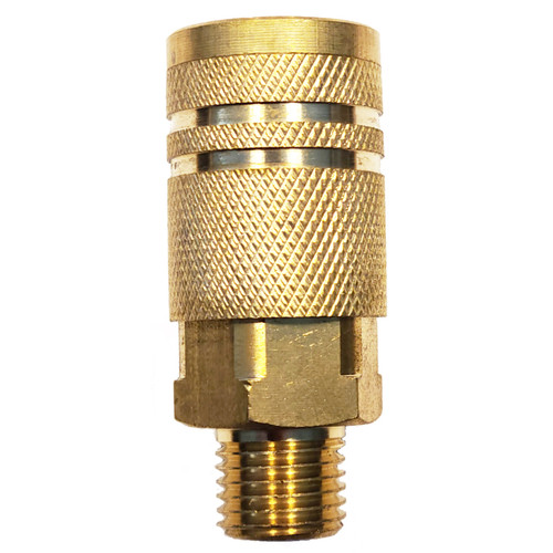 Kleinn 1/4In M NPT Quick Connect Coupler - 59813 Photo - Primary