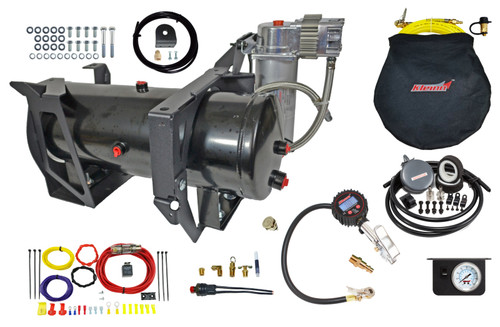 Kleinn 07-19 Chevrolet Silverado 2500 HD/ 3500 HD Onboard Air System - GMHD-OBA Photo - Primary