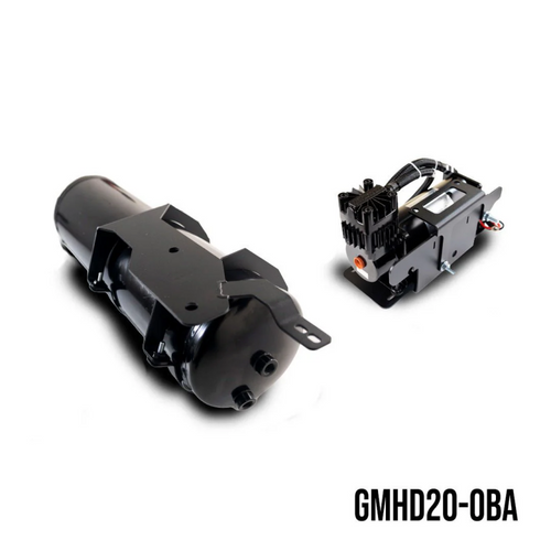 Kleinn 20-24 Chevrolet Silverado 2500 HD/ 3500 HD Onboard Air System - GMHD20-OBA Photo - Primary