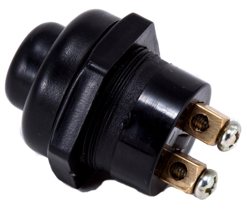 Kleinn Black InDetonatorIn Push Button Horn Button - 318BK Photo - Primary
