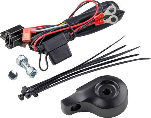 Kuryakyn Assembly Horn Mount For 7742 Deluxe WOLO No Cover - 507742 User 1