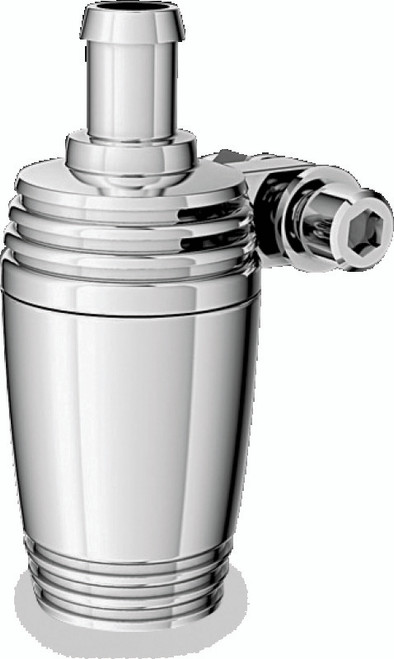 Kuryakyn Bluegrass Breather Catch Tank - 9931 Photo - Primary Kuryakyn Bluegrass Breather Catch Tank - 9931 Photo - Primary