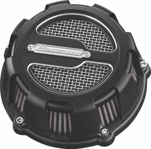 Kuryakyn Maverick Air Cleaner Black - 9891 Photo - Primary