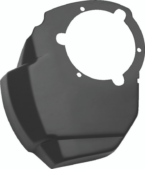 Kuryakyn Servo Cover Milwaukee-8 Heavy Breather Air Cleaner Black - 9343 Photo - Primary Kuryakyn Servo Cover Milwaukee-8 Heavy Breather Air Cleaner Black - 9343 Photo - Primary