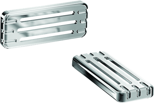 Kuryakyn Reflector Covers Front Most Yamaha Models - 9002 Photo - Primary