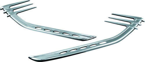 Kuryakyn Mid Frame Air Deflector Accent For H-D 58002-09 - 8674 Photo - Primary